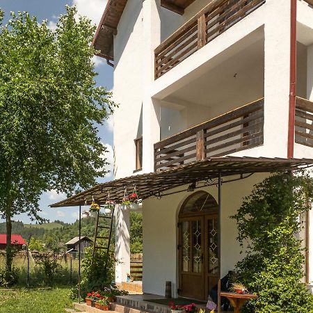 Pensiunea Magda Câmpulung Moldovenesc Exterior foto