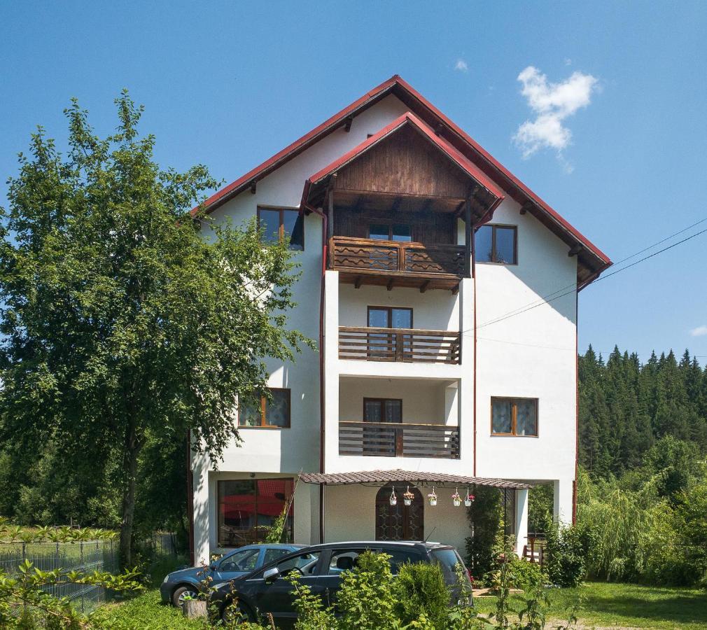 Pensiunea Magda Câmpulung Moldovenesc Exterior foto