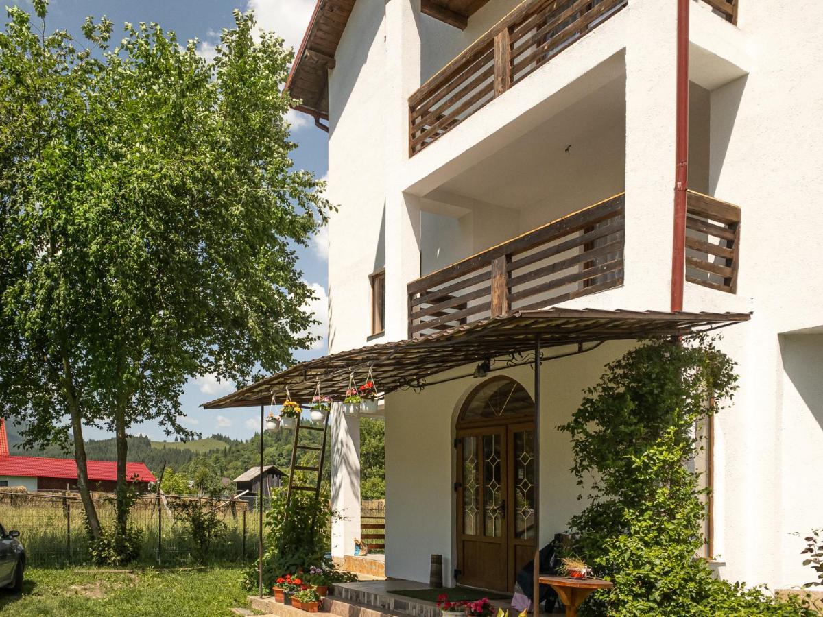 Pensiunea Magda Câmpulung Moldovenesc Exterior foto