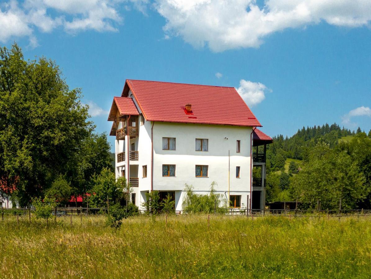 Pensiunea Magda Câmpulung Moldovenesc Exterior foto