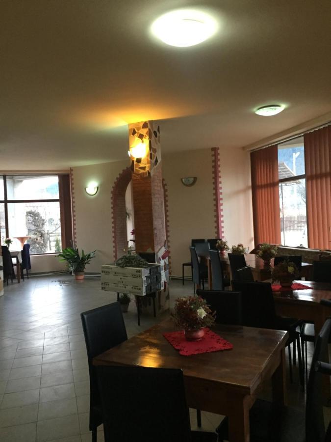Pensiunea Magda Câmpulung Moldovenesc Exterior foto